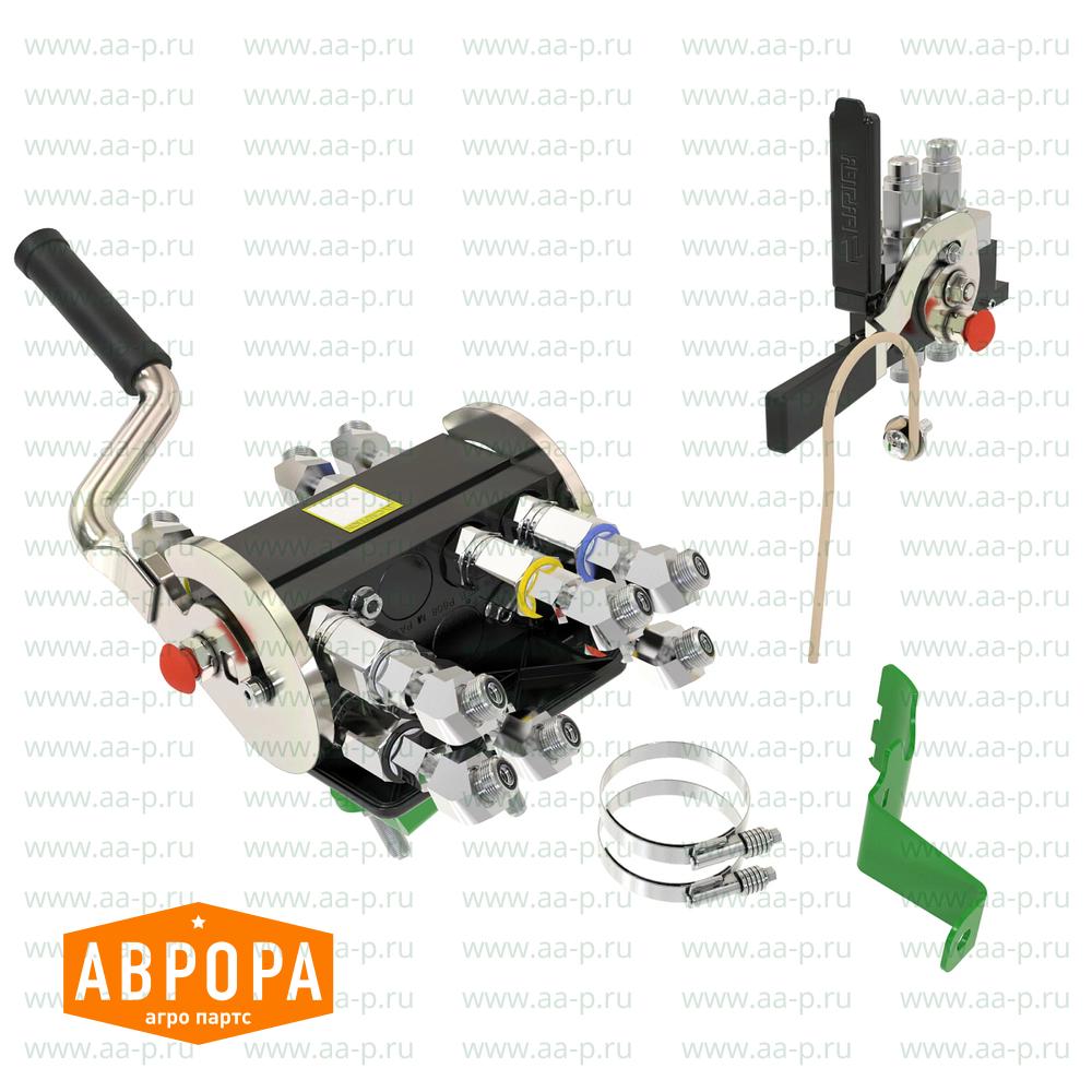 Hydraulik-Steckkupplung